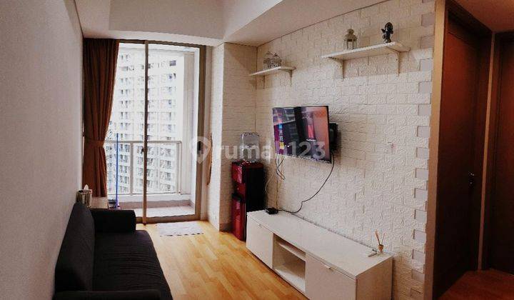 Taman Anggrek Residences 2 Kamar Tidur Furnished Bagus 1