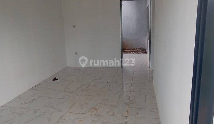Rumah mewah konsep smarthome dekat tol krukut 4