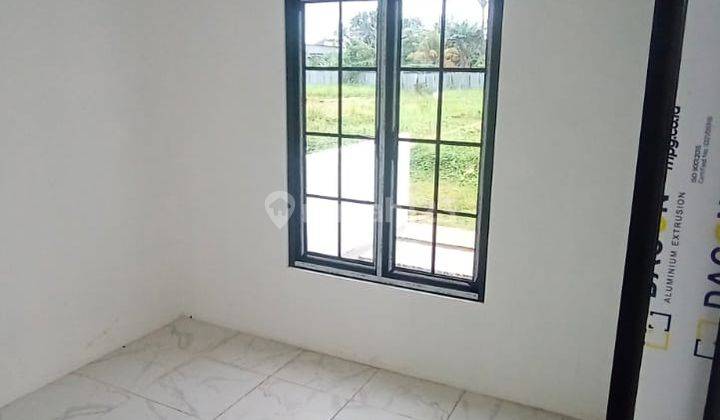Rumah mewah konsep smarthome dekat tol krukut 7