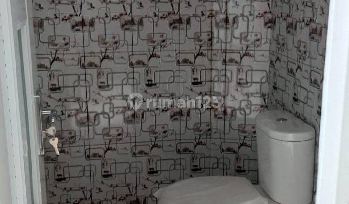 Koni Residence Rumah murah 1'5 lantai konsep mezzanin melenials 5