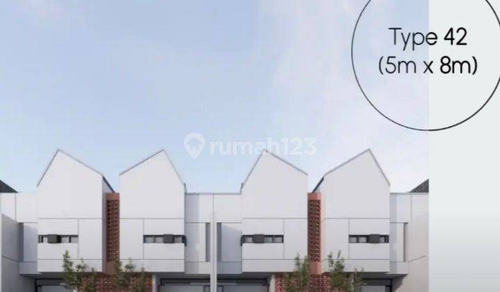 RUMAH 2LT MURAH DI PONDOK PETIR SAWANGAN DEKAT MALL 2