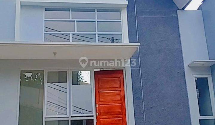 Dikontrakan rmh murah baru di cinangka dekat tol pondok cabe  1