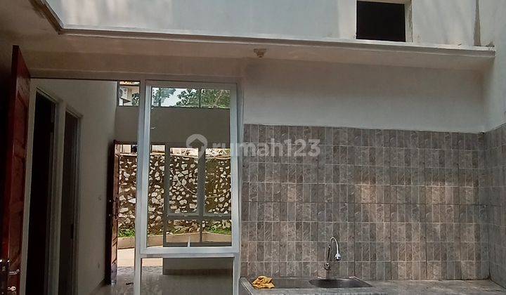 RUMAH MURAH DI CINANGKA BISA KPR NEMPEL PONDOK CABE DKT TOL 6