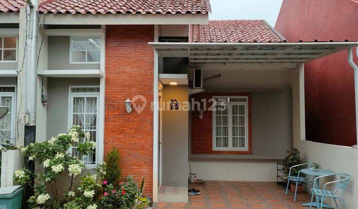 OVER KREDIT RUMAH DI TANAH BARU TANPA BI CHECKING 1