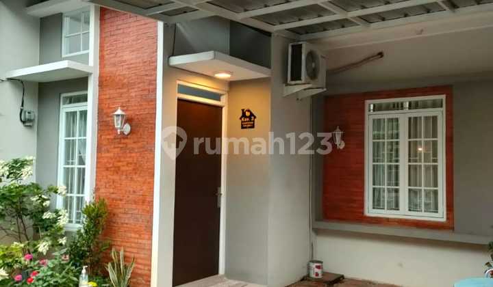 OVER KREDIT RUMAH DI TANAH BARU TANPA BI CHECKING 2