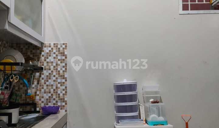OVER KREDIT RUMAH DI TANAH BARU TANPA BI CHECKING 4