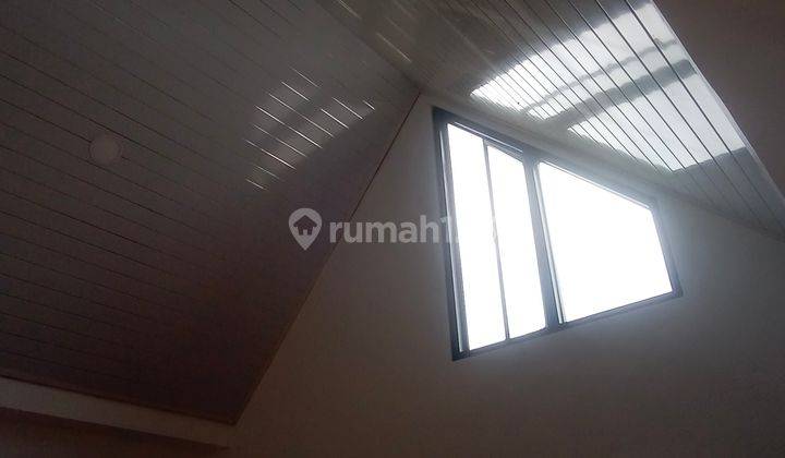 Koni Residence Rumah murah 1'5 lantai konsep mezzanin melenials 9