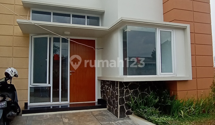 Nempel tol desari rumah rumah bisa kpr dp 0%  ready stock 3