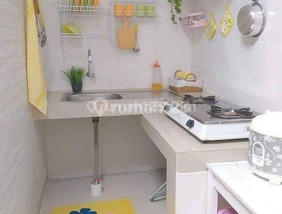 Termurah rumah minimalis modern bisa kpr dekat tol exit krukut 4