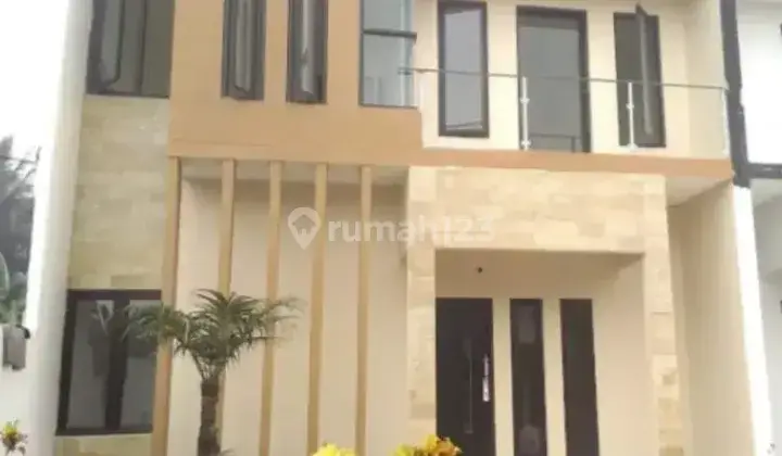 TAKE OVER RUMAH 2LT ANGSURAN FLAT PENGASINAN SAWANGAN 1
