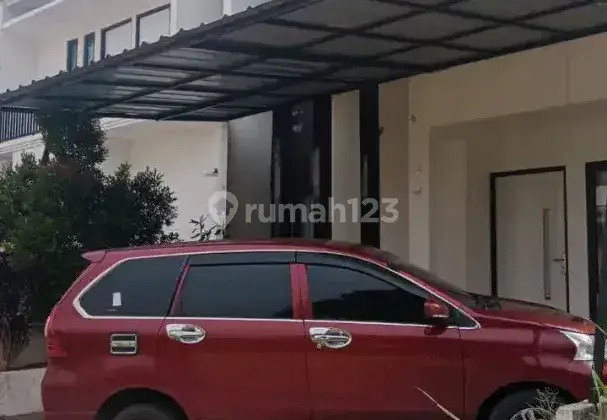 TAKE OVER RUMAH 2LT ANGSURAN FLAT PENGASINAN SAWANGAN 2