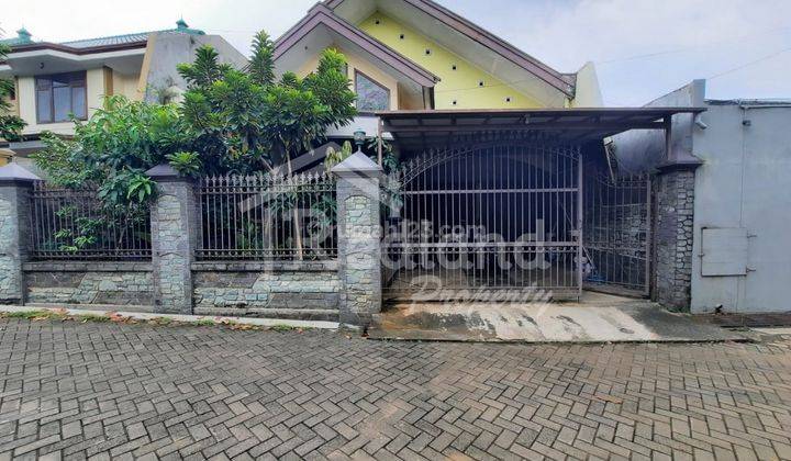 Rumah Di Telaga Bodas , Gajahmungkur Semarang Lk 4665  1