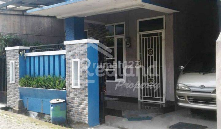 Rumah 2 lantai dijual daerah Ketileng Kota Semarang 1