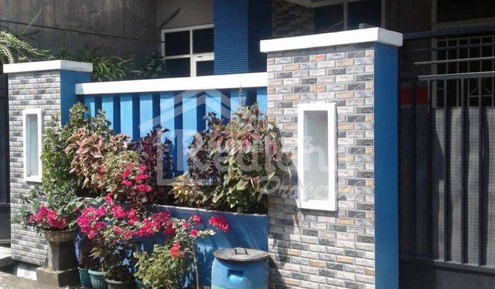 Rumah 2 lantai dijual daerah Ketileng Kota Semarang 2