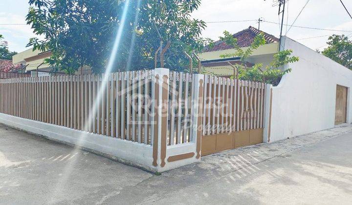 Rumah Di Tanubayan Baru , Demak Lk 5370  2