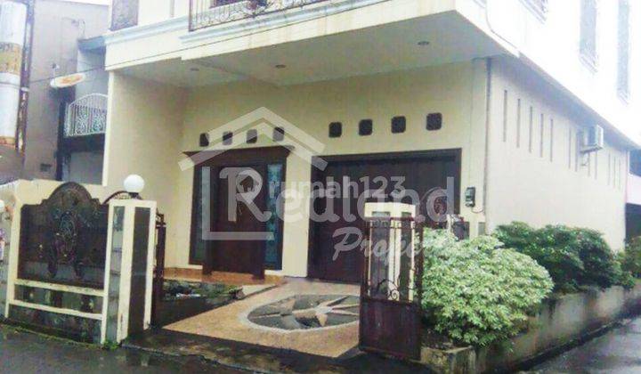 Rumah Di Peterongan, Semarang Lk 5469  1