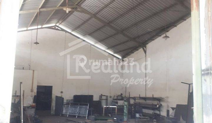 Ruang Usaha di Genuk Banjardowo, Semarang Lk 5592 2