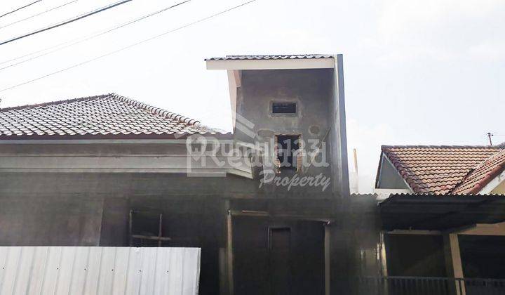 Rumah di Srondol Bumi Indah , Banyumanik Semarang Lk 6482  1