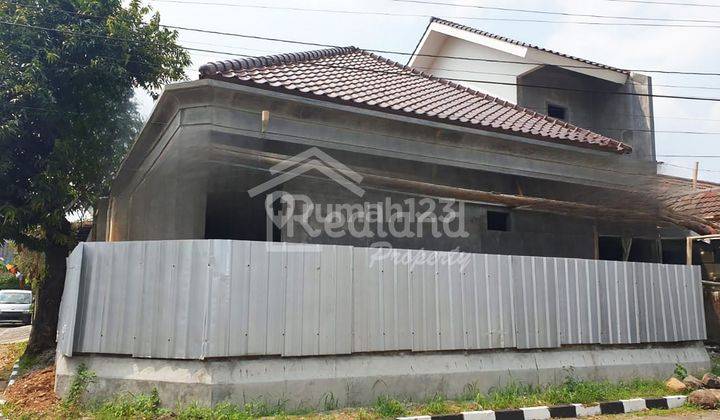 Rumah di Srondol Bumi Indah , Banyumanik Semarang Lk 6482  2