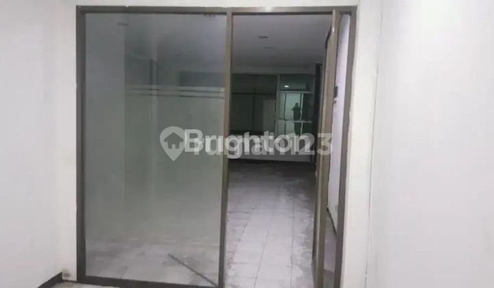 RUKO 4 LANTAI MAYJEN SUNGKONO LOKASI STRATEGIS NOL JALAN RAYA  2