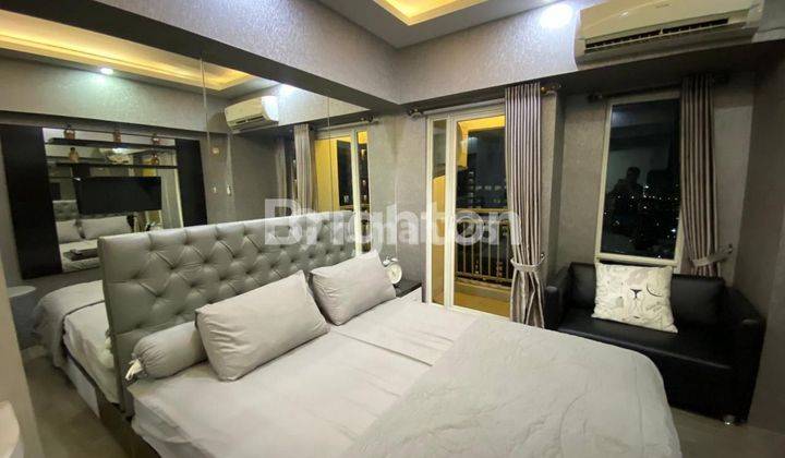 APARTEMEN TANGLIN SIAP PAKAI TINGGAL BAWA KOPER  2