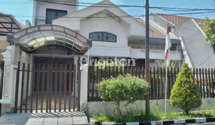 SIAP HUNI! RUMAH DARMO PERMAI SELATAN 1