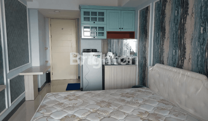 * APARTEMENT BENSON, STUDIO FULL FURNISHED* 1