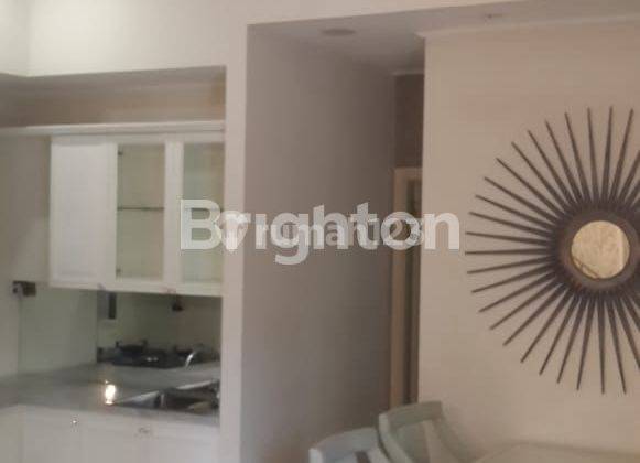 WATERPLACE RIVIERRA MANSION APARTEMEN SEMI RUMAH TINGKAT 1