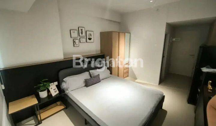 APARTEMEN CORNELL FURNITURE MASIH BARU 100% COCOK UNTUK MAHASISWA 2