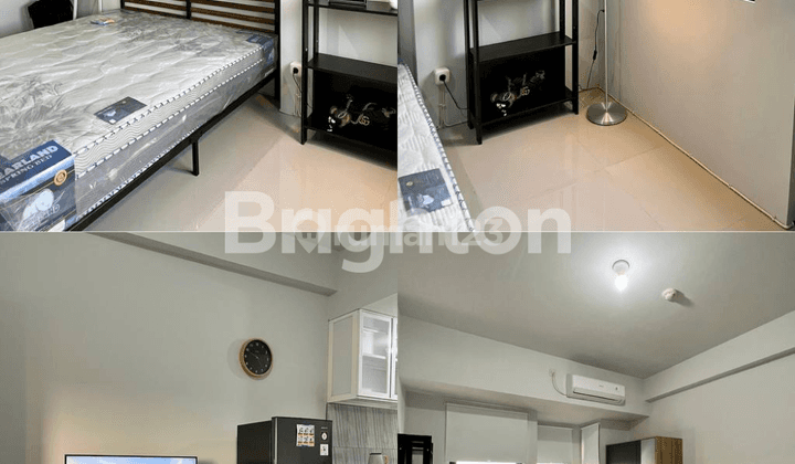 *KAN APARTEMENT CORNELL,UNIT BARU GRESS,FULL FURNISHED* 2