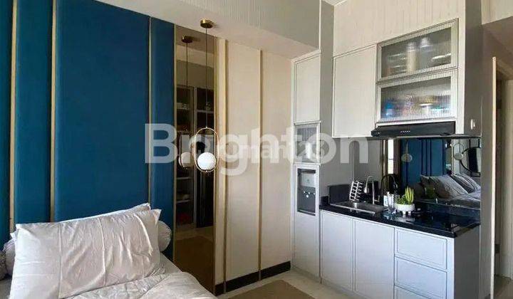 APARTEMEN BENSON STUDIO SIAP HUNI TINGGAL BAWA KOPER 2