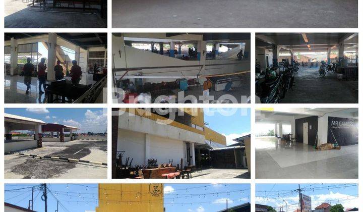 GEDUNG+SHOWROOM JL BANYU URIP AREA KOMERSIL DEKAT TOL 2