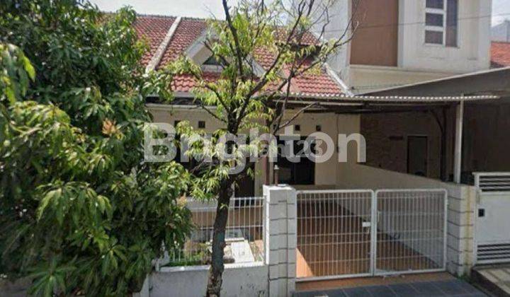 SIAP HUNI! RUMAH TAMAN PONDOK INDAH KONDISI TERAWAT 1