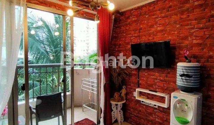 APARTEMEN WATERPLACE TOWER A TIPE 2BR 2