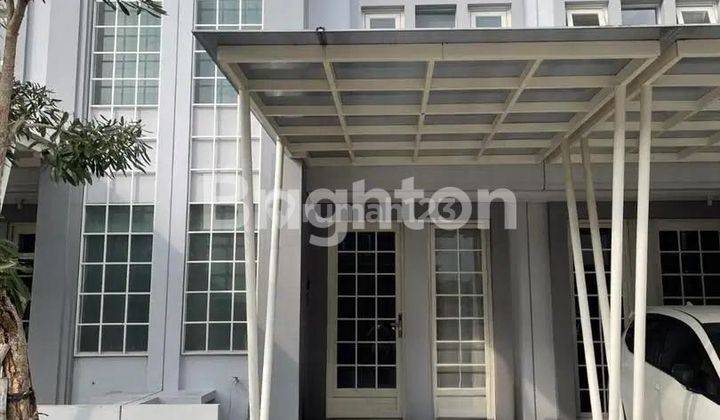 RUMAH GRAND PAKUWON QUEENSLAND MODERN MINIMALIS FULL FURNISHED 1