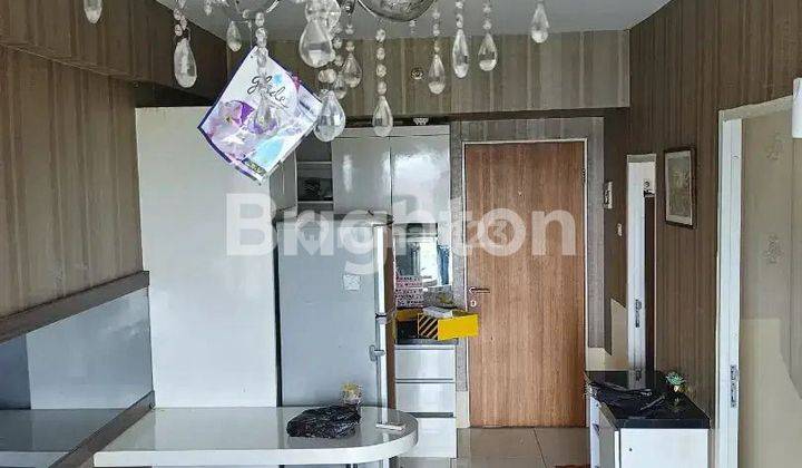 APARTEMEN PUNCAK BUKIT GOLF TIPE 2BR VIEW GOLF 1