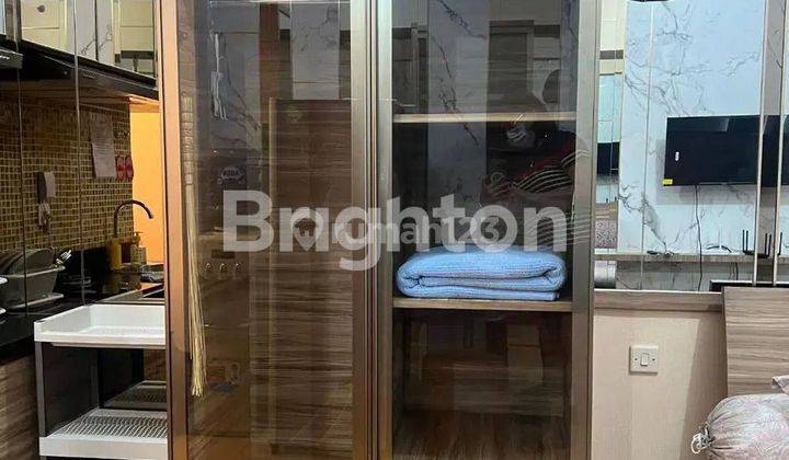 APARTEMEN BENSON TYPE STUDIO LANTAI RENDAH FURNISHED 2