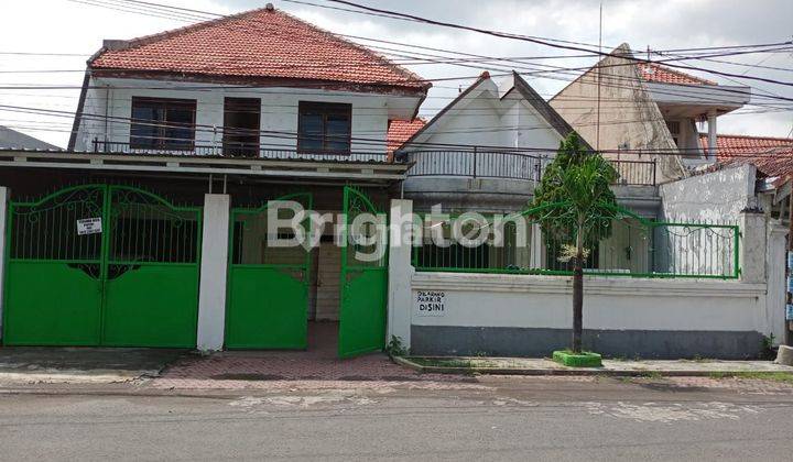 RUMAH INDUK DAN RUMAH KOS DI KETINTANG MADYA LOKASI STRATEGIS 1