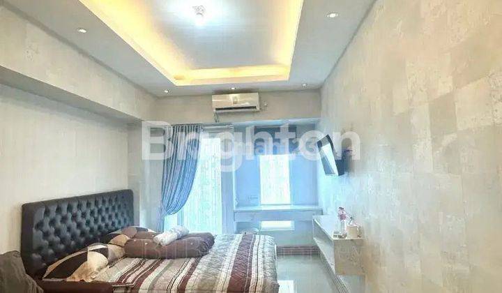 APARTEMEN ORCHARD STUDIO FURNISHED TERAWAT 2