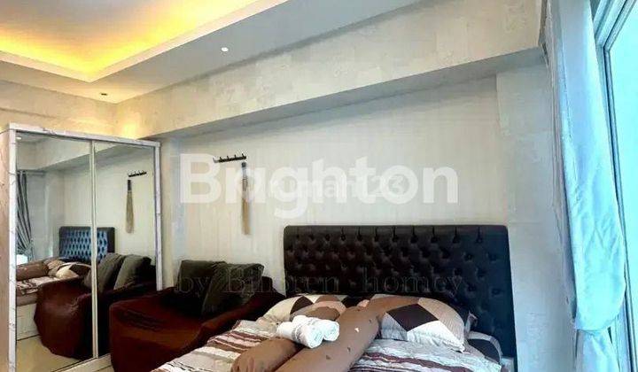 APARTEMEN ORCHARD STUDIO FURNISHED TERAWAT 1