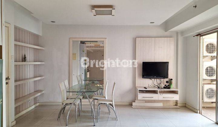 APARTEMEN WATERPLACE TOWER C 3BR HIGH FLOOR PALING DISUKAI DAN UNIT RARE 1