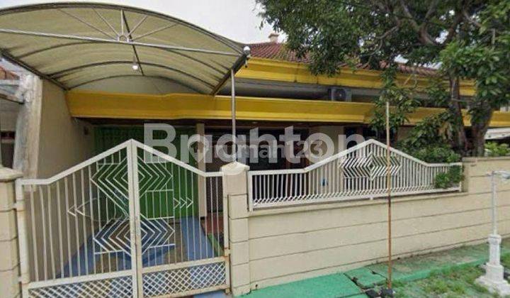 RUMAH DARMO BARU BARAT POSISI HOOK ADA 2 CARPORT 2