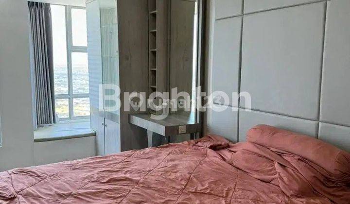 APARTEMEN BENSON TYPE STUDIO FULL FURNISHED VIEW SPAZIO 2