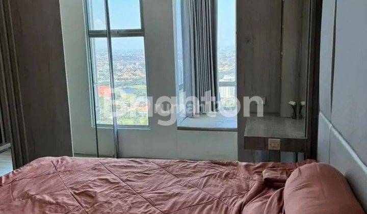 APARTEMEN BENSON TYPE STUDIO FULL FURNISHED VIEW SPAZIO 1