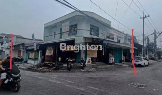 RUKO DARMO INDAH BARAT POSISI POJOK LOKASI STRATEGIS 2