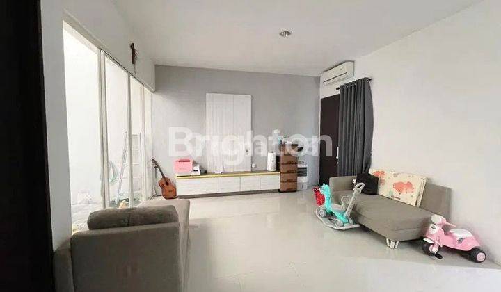 HUNIAN NYAMAN DI DE CASA RESIDENCE LAKARSANTRI 2 LANTAI SIAP HUNI 2