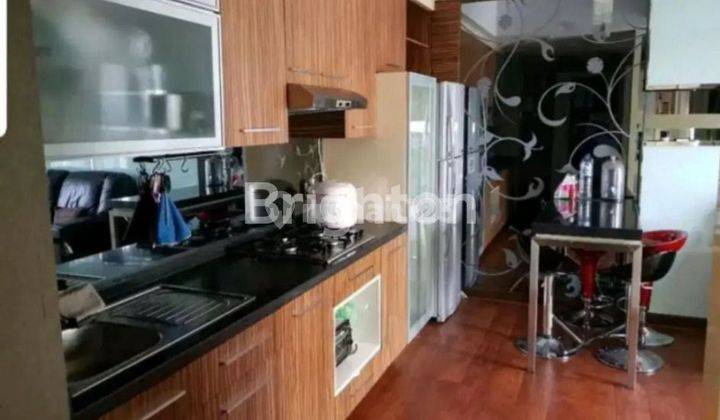 APARTEMEN WATERPLACE TOWER B TIPE 2BR FULL FURNISHED 2 VIEW DAN 2 BALKON 1