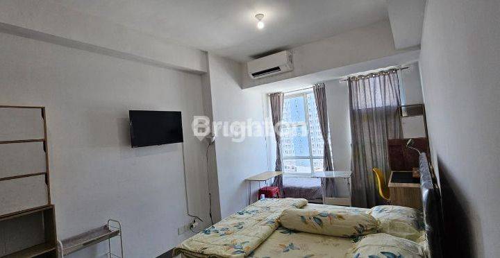 APARTEMEN ANDERSON TIPE STUDIO FULL FURNISHED 1