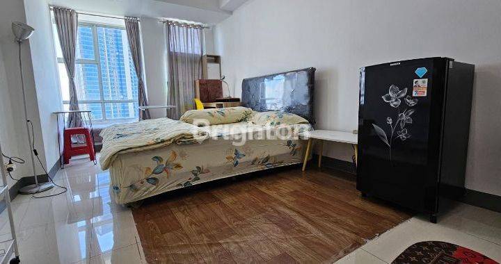 APARTEMEN ANDERSON TIPE STUDIO FULL FURNISHED 2