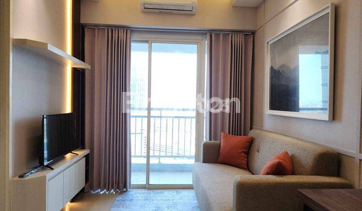 APARTEMEN TANGLIN 2BR FULL FURNISHED KONDISI TERAWAT 1